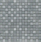 Mosaico Acero  2x2 G-535